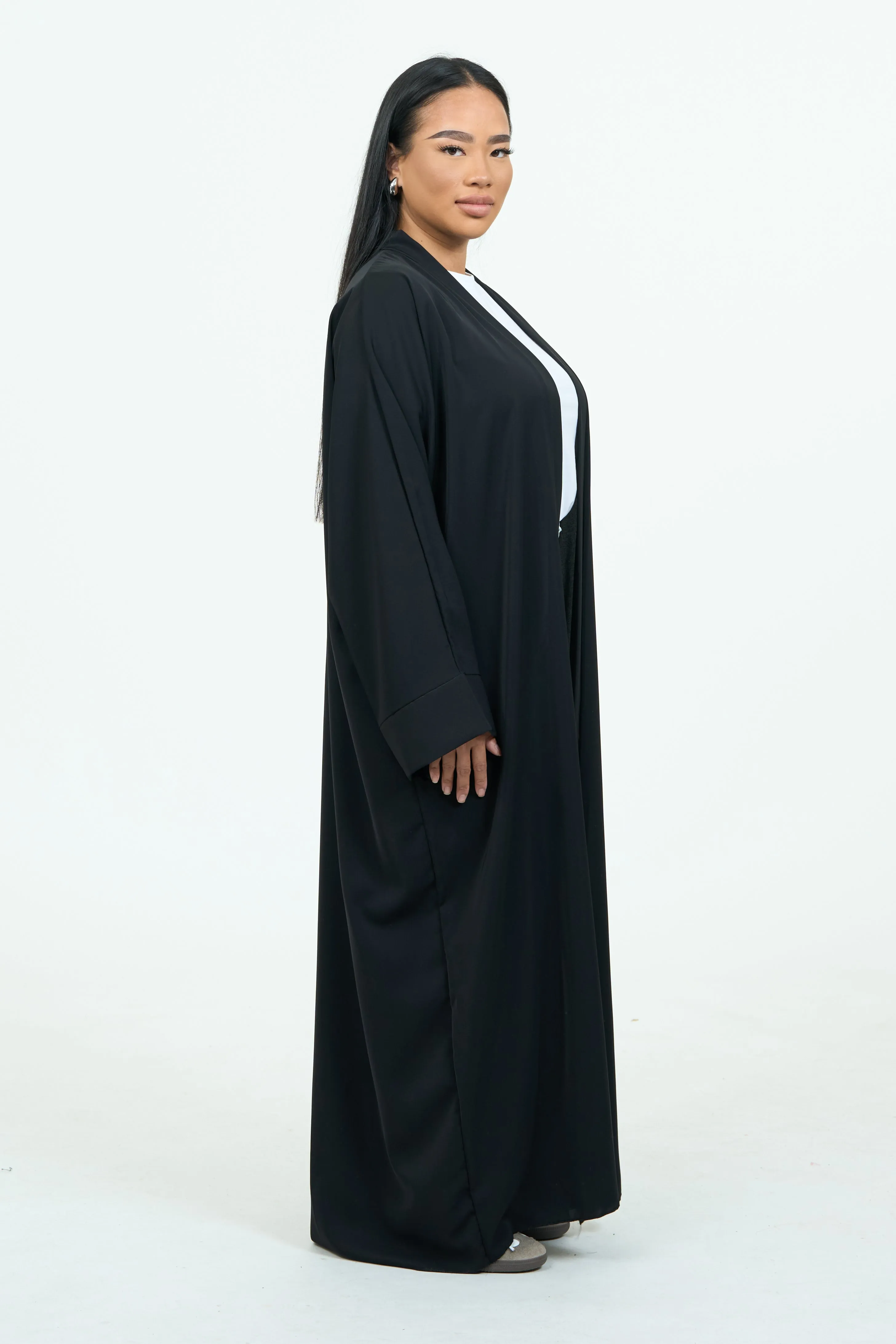 Light Weight Basic Abaya