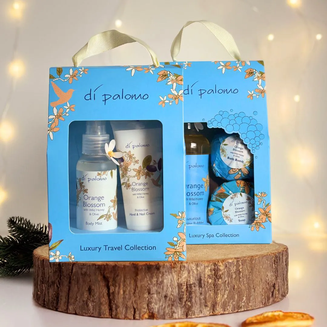 Luxury Spa Collection - Orange Blossom