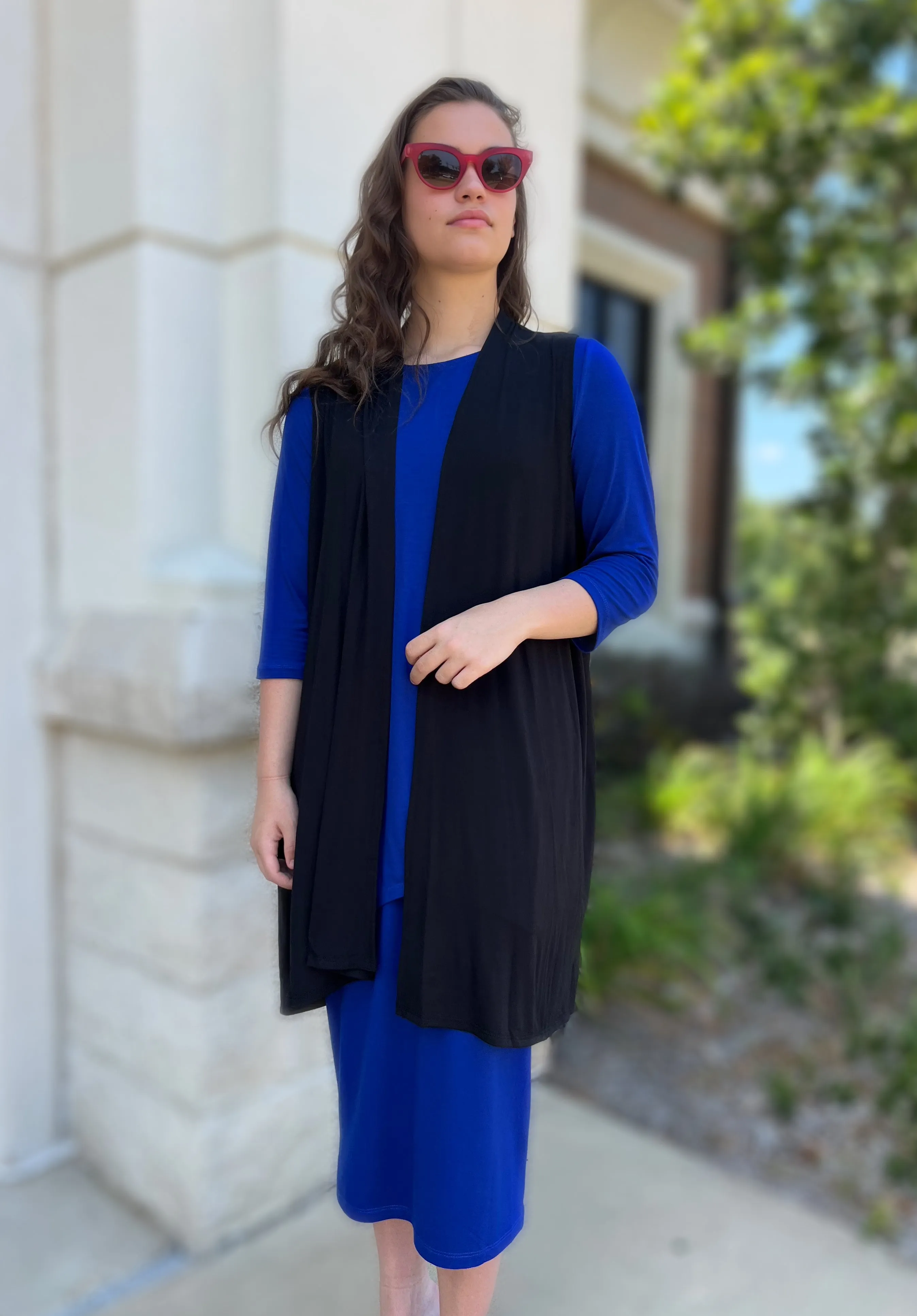 Mari Modal Vest