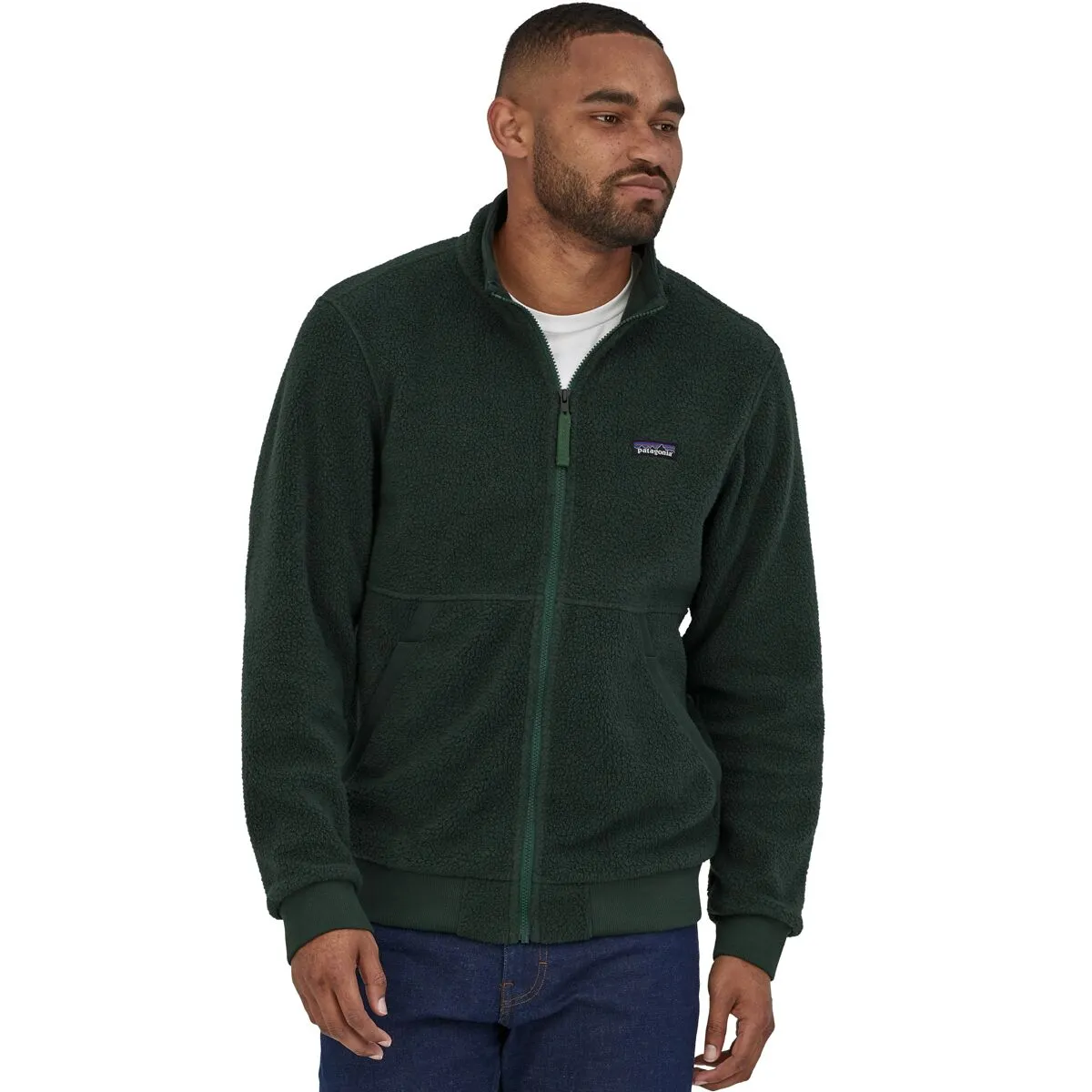 Men's Shearling Jacket