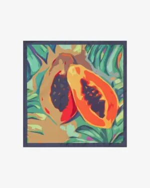 Mens Silk Pocket Square - The Derwent