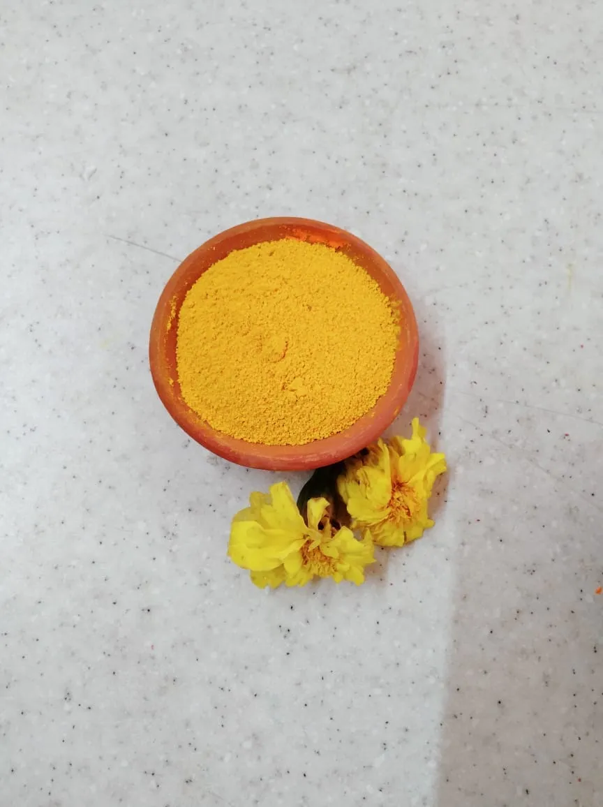 Natural Holi Colours