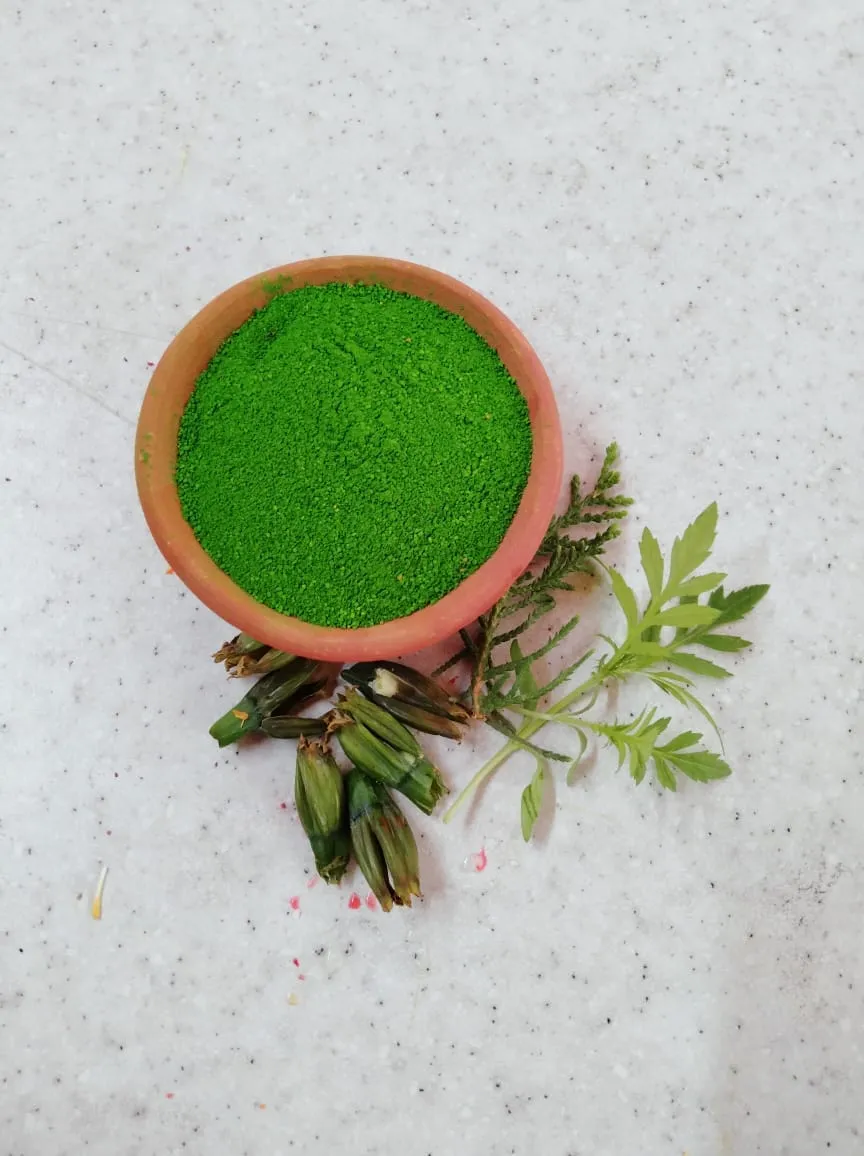 Natural Holi Colours