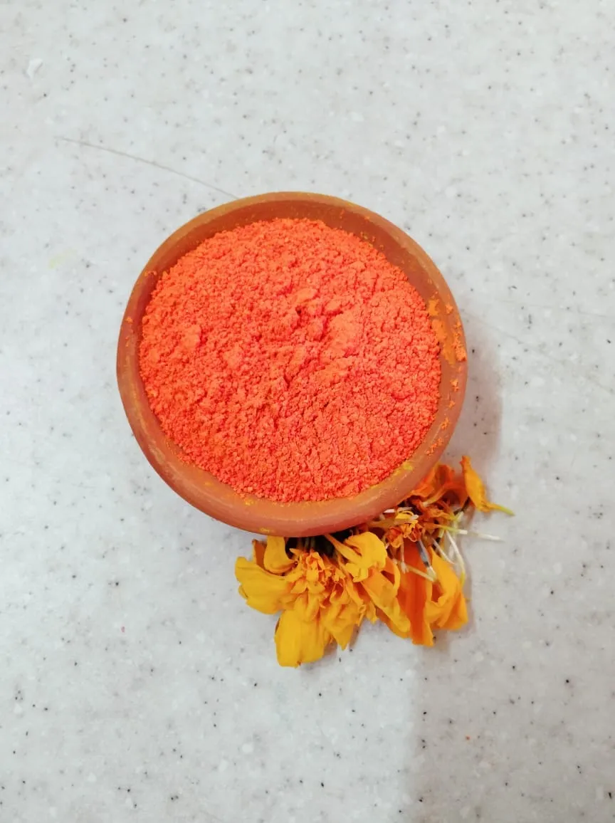 Natural Holi Colours