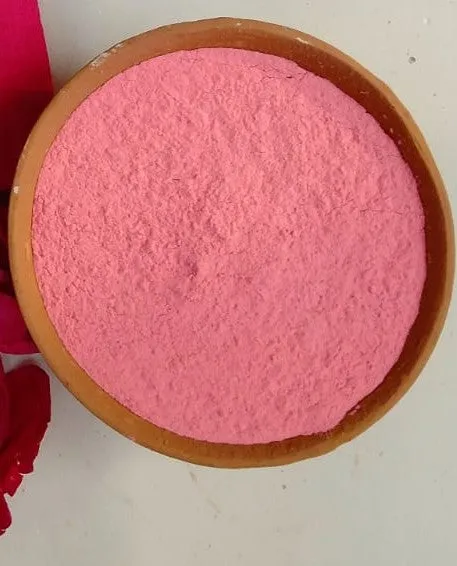 Natural Holi Colours