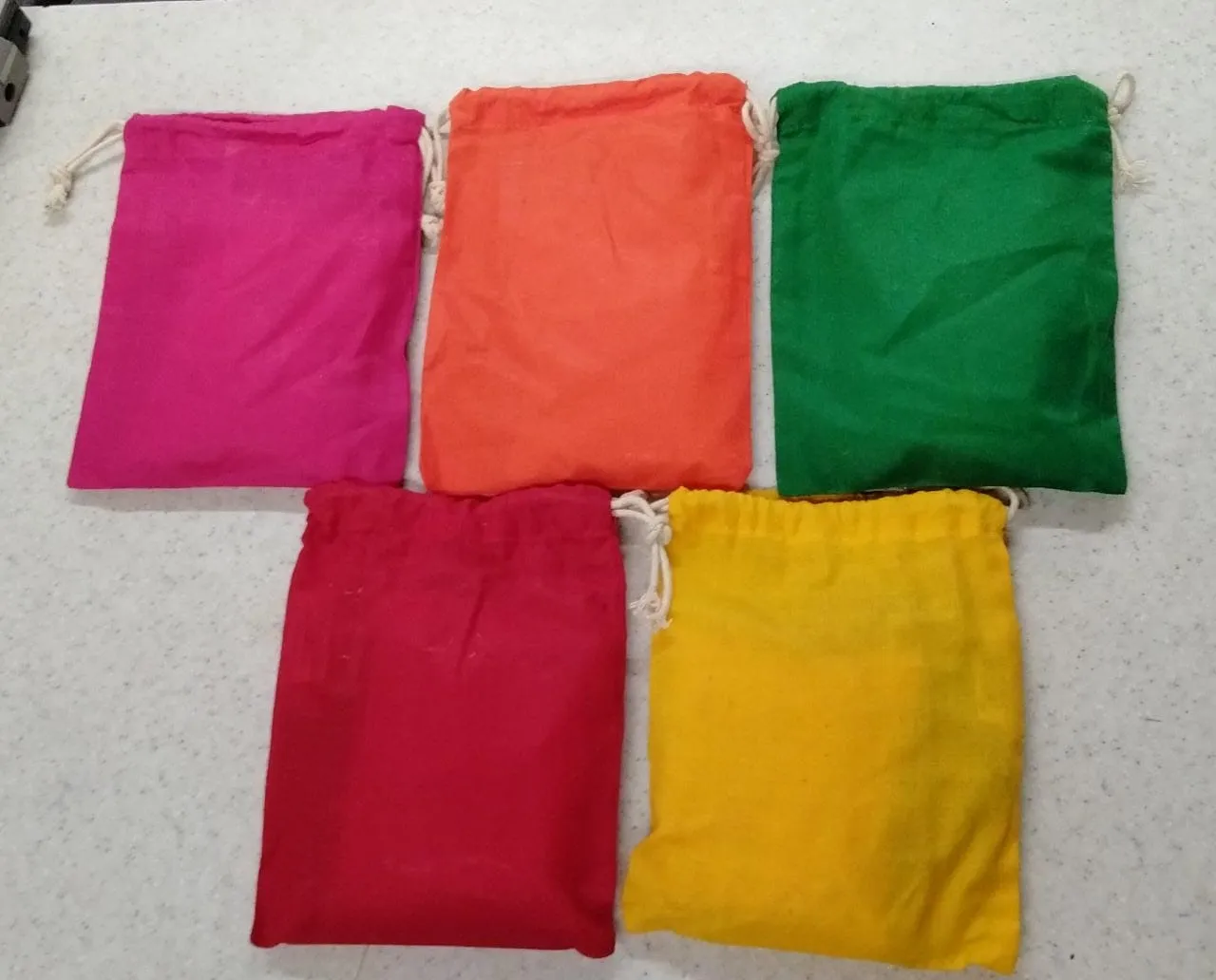 Natural Holi Colours
