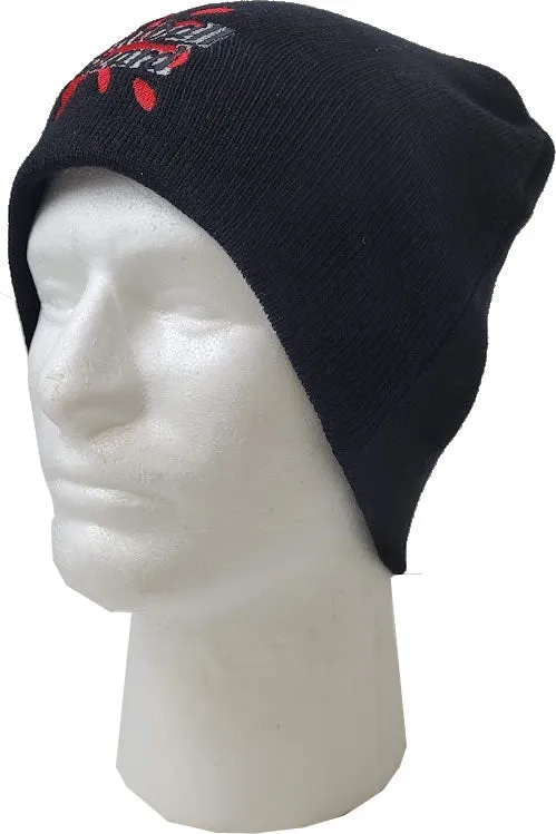 Paintball Wizard Beanie - Black