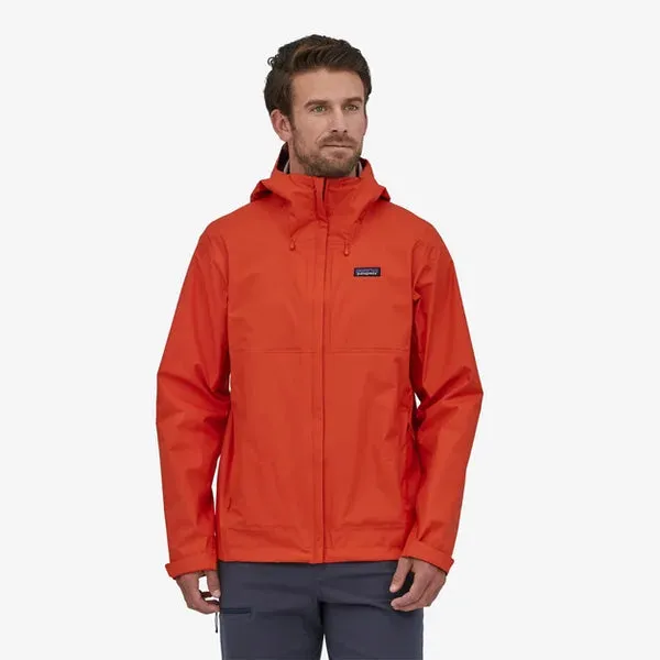Patagonia Torrentshell 3L Jacket - Metric Orange