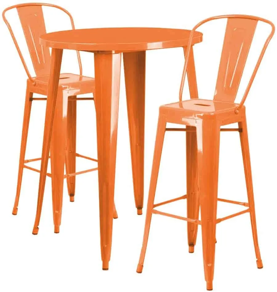 RAL 2008 - Bright Red Orange