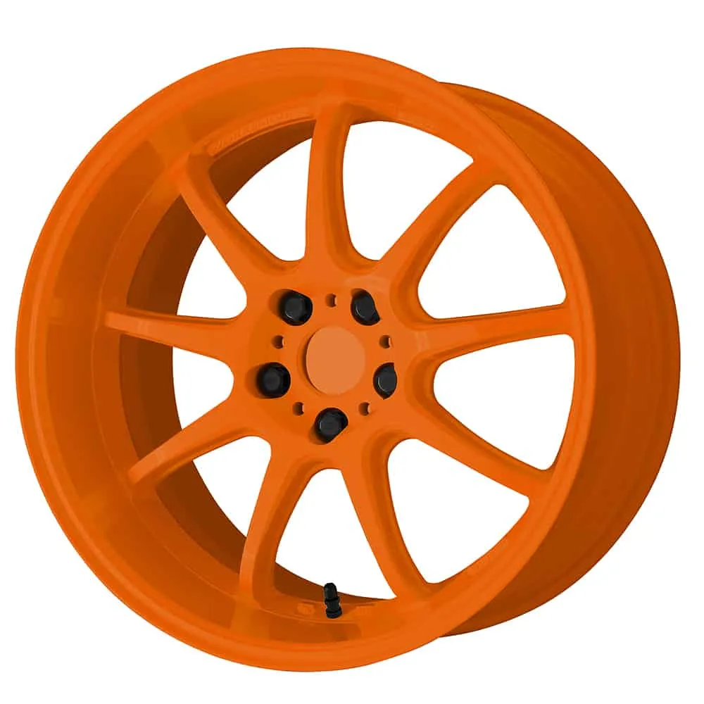 RAL 2009 - Traffic Orange