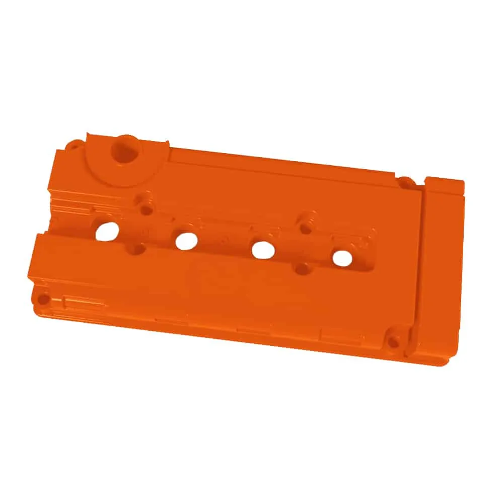 RAL 2009 - Traffic Orange