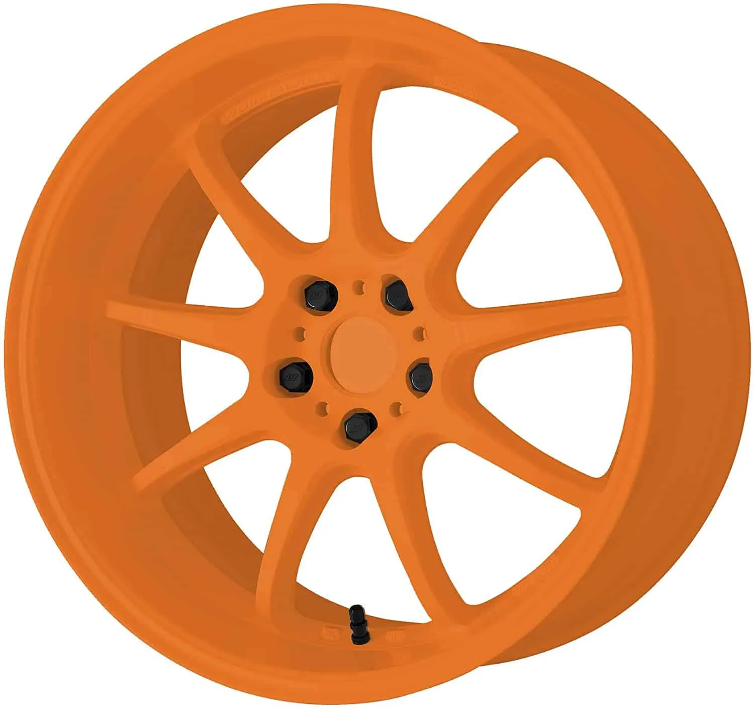 RAL 2011 - Deep Orange