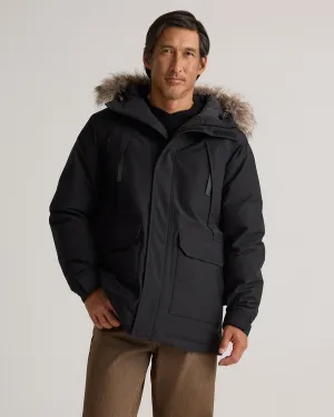 Responsible Down Hooded Parka