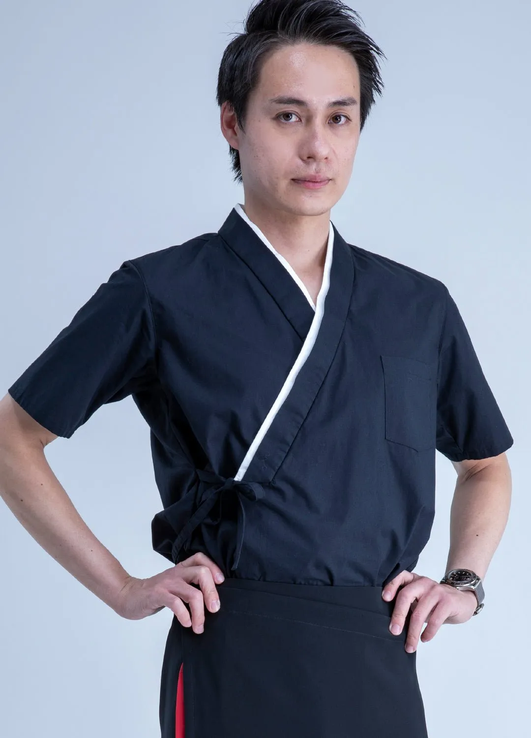 Samurai Mode Shirt II - KASANE - Color&Collar