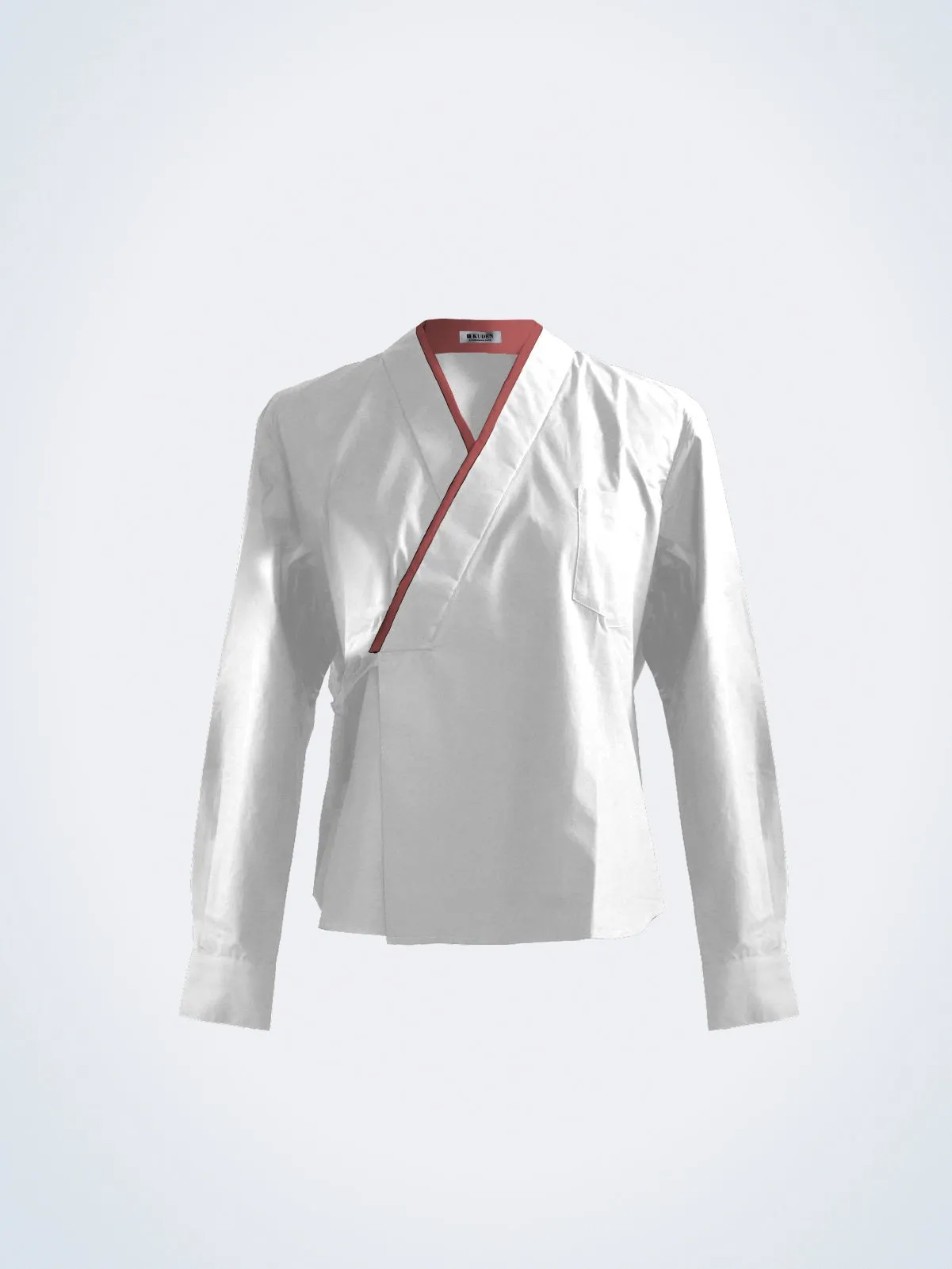 Samurai Mode Shirt II - KASANE - Color&Collar