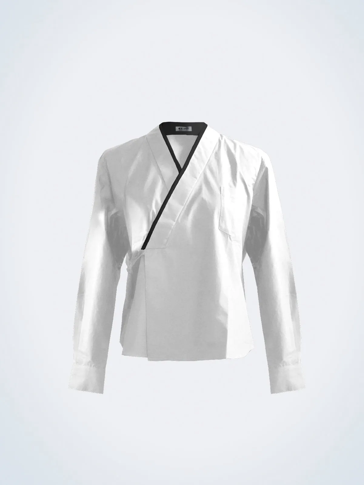 Samurai Mode Shirt II - KASANE - Color&Collar
