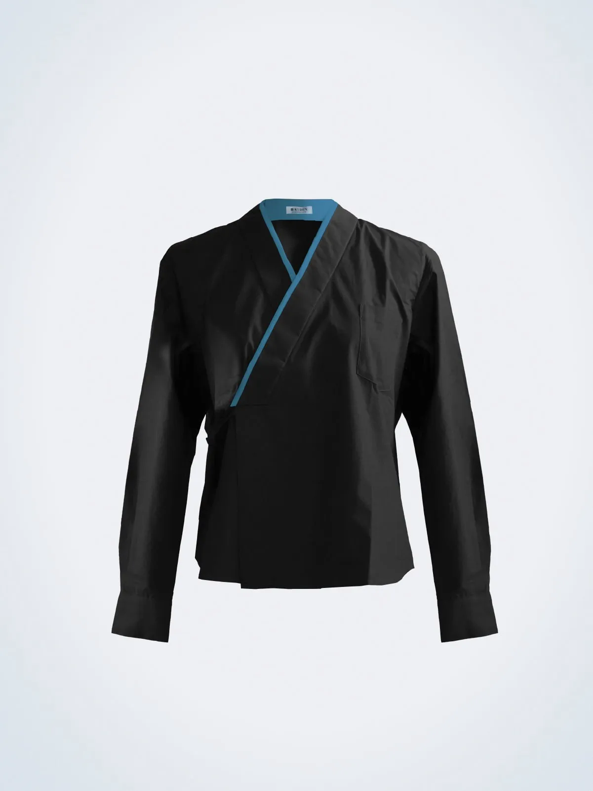 Samurai Mode Shirt II - KASANE - Color&Collar