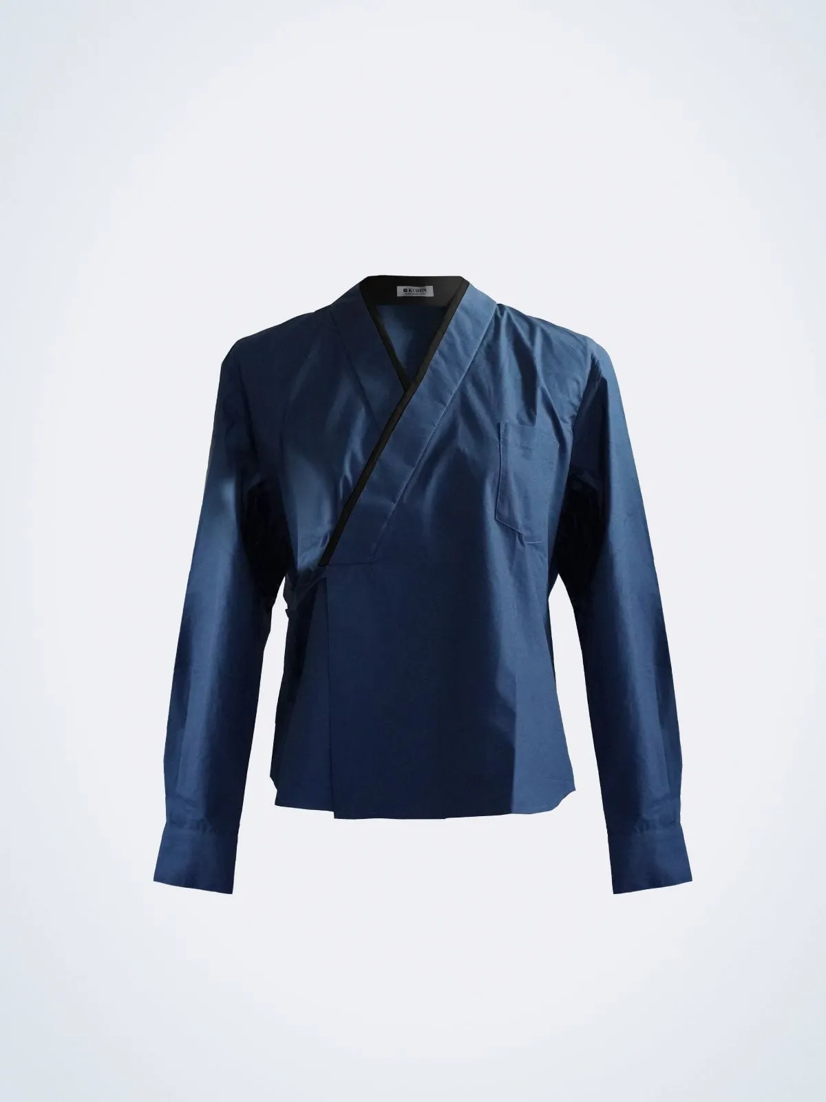 Samurai Mode Shirt II - KASANE - Color&Collar