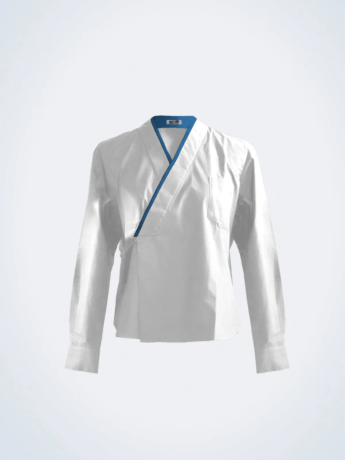 Samurai Mode Shirt II - KASANE - Color&Collar