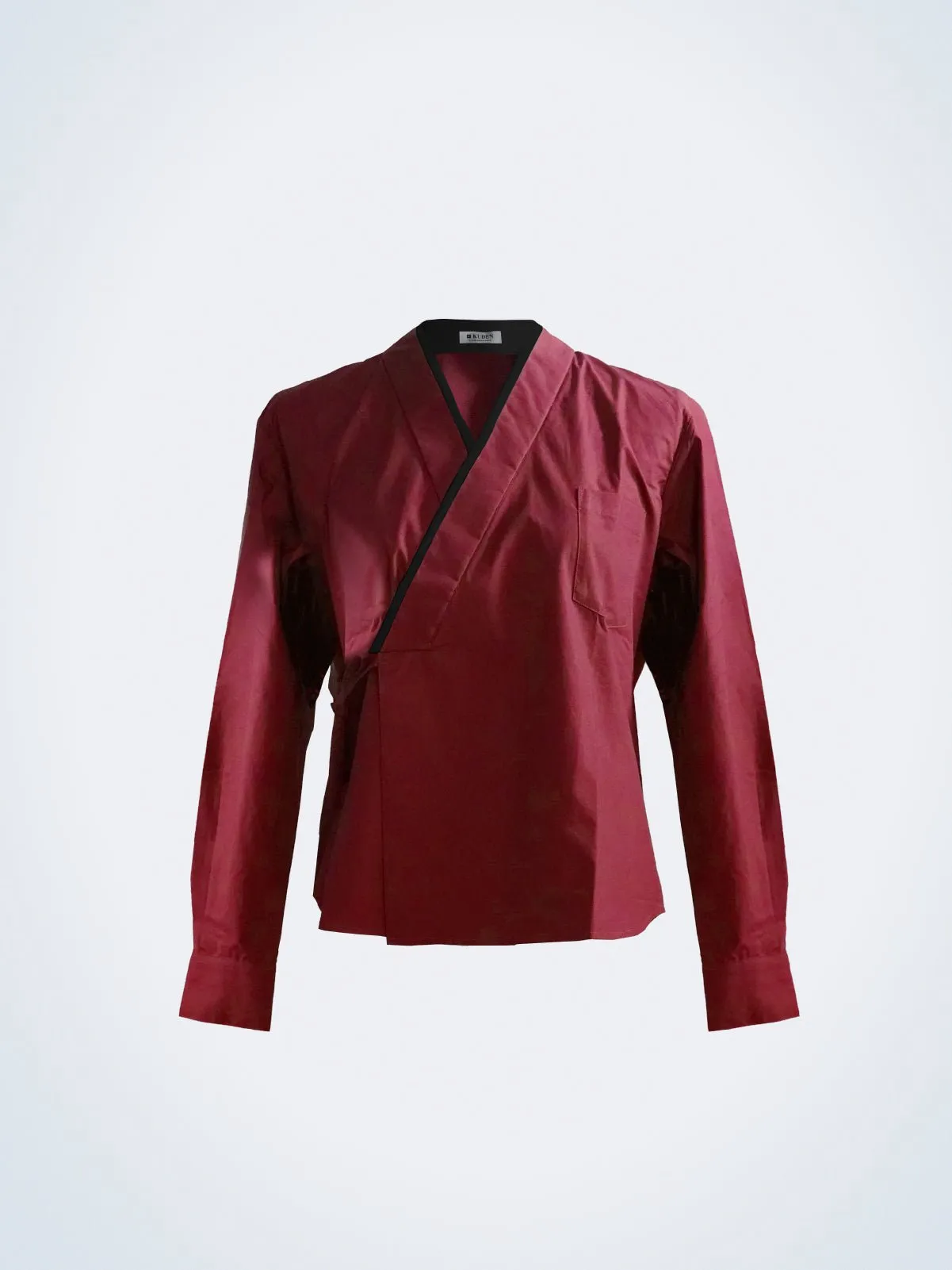 Samurai Mode Shirt II - KASANE - Color&Collar