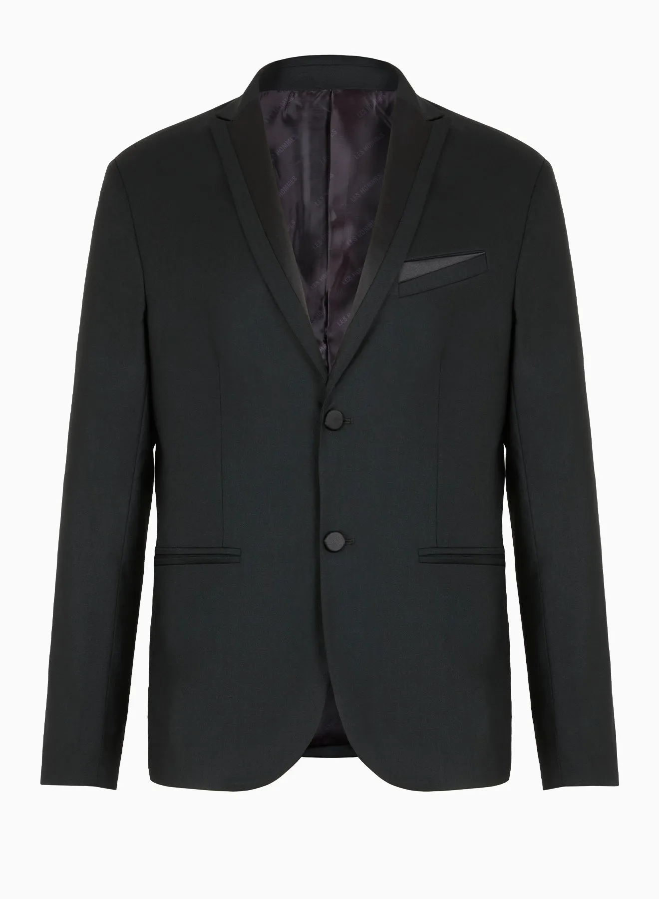 SMOCKING BLAZER