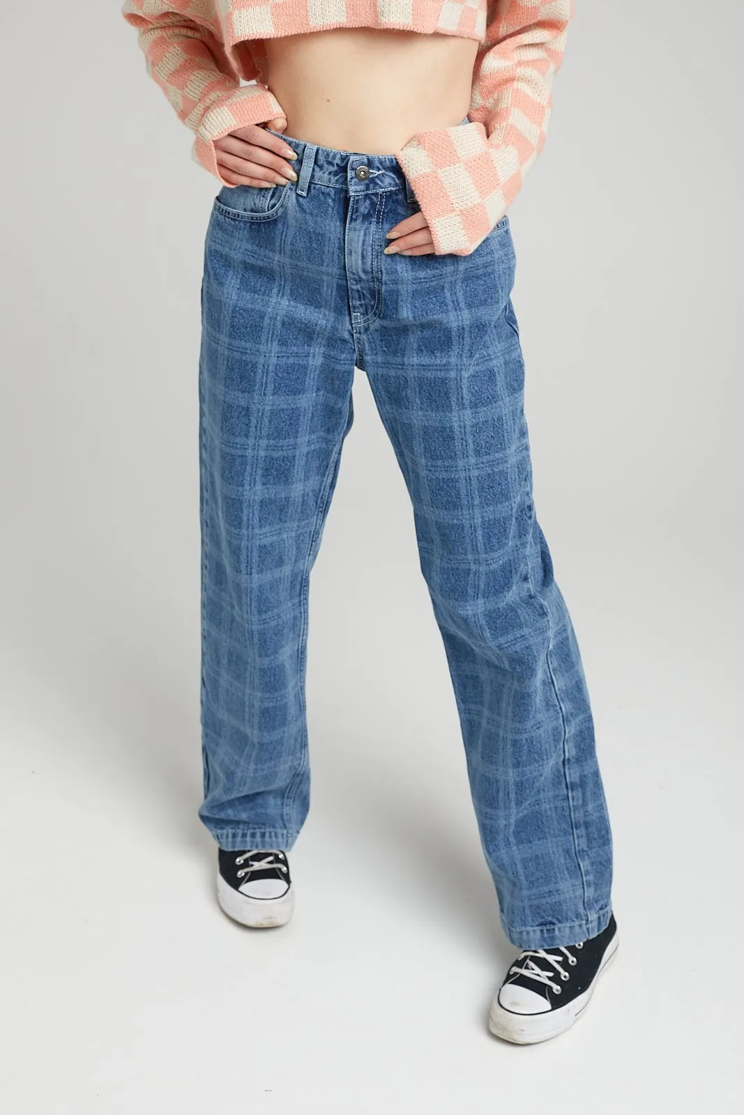 SOLAR DENIM