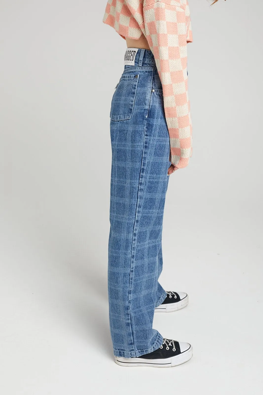 SOLAR DENIM