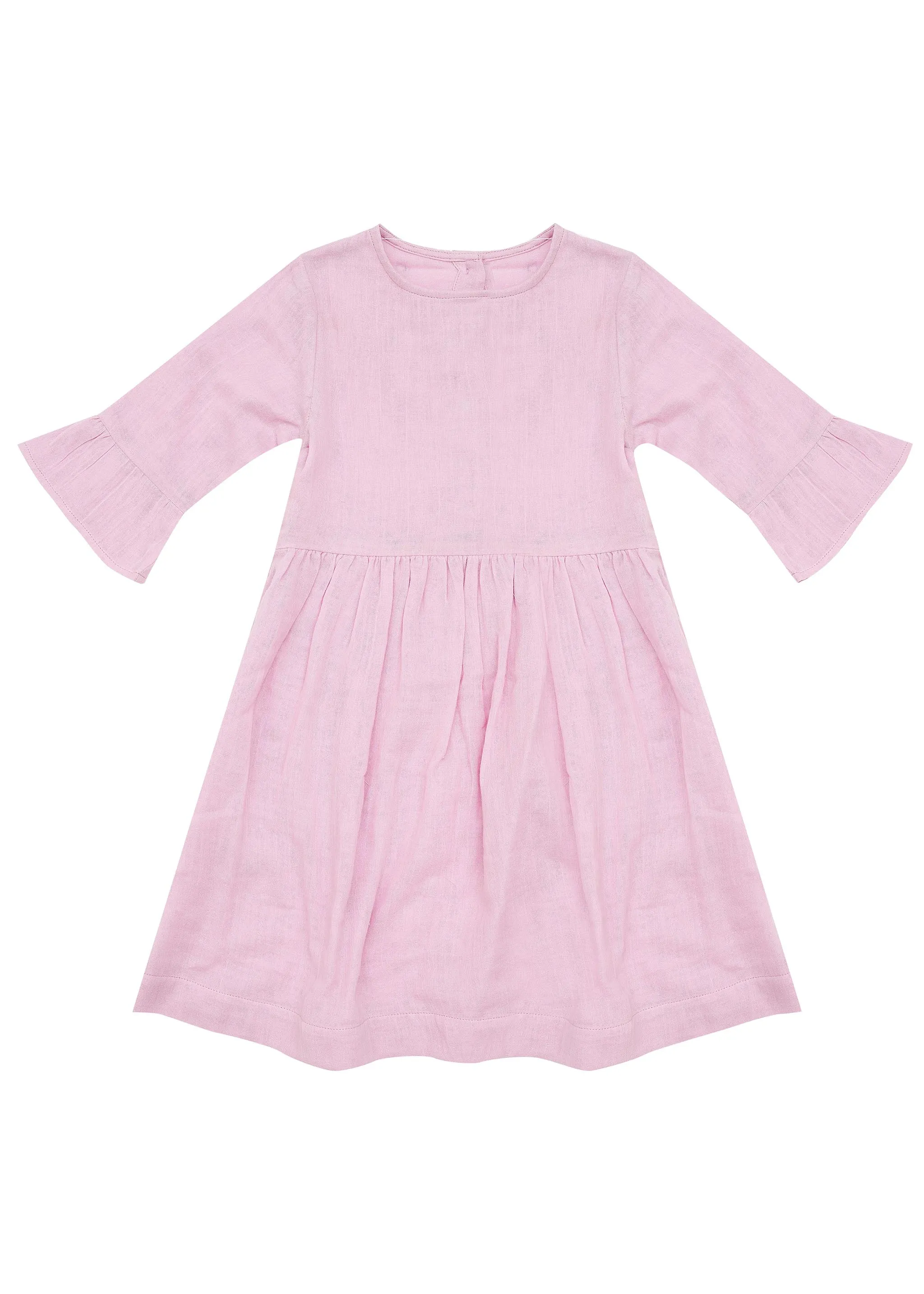 Taylor Dress - Hydrangea