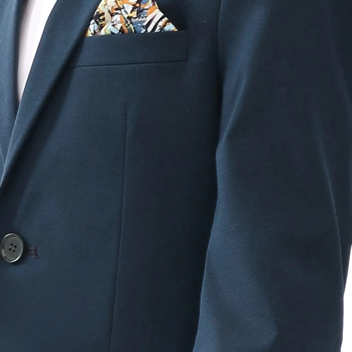 'Teo' 3 Piece Boys Suit - STANDAR