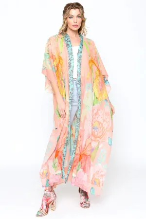 Tropical Feel Kimono