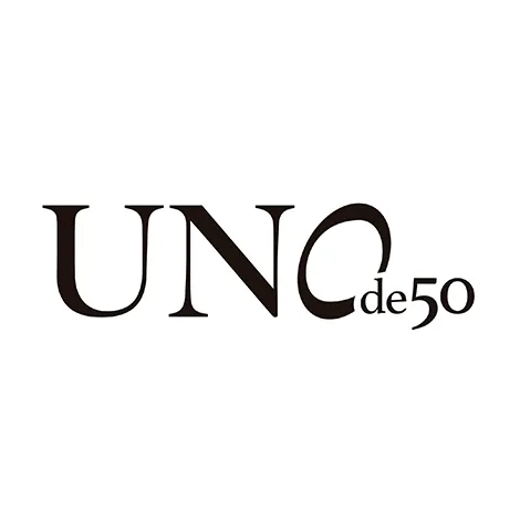UNOde50 18K Gold Plated Cheerful Large Bracelet